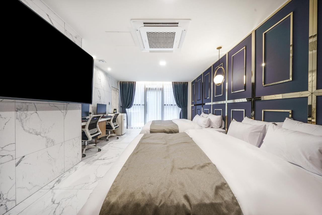 Hotel Maria 平沢市 エクステリア 写真
