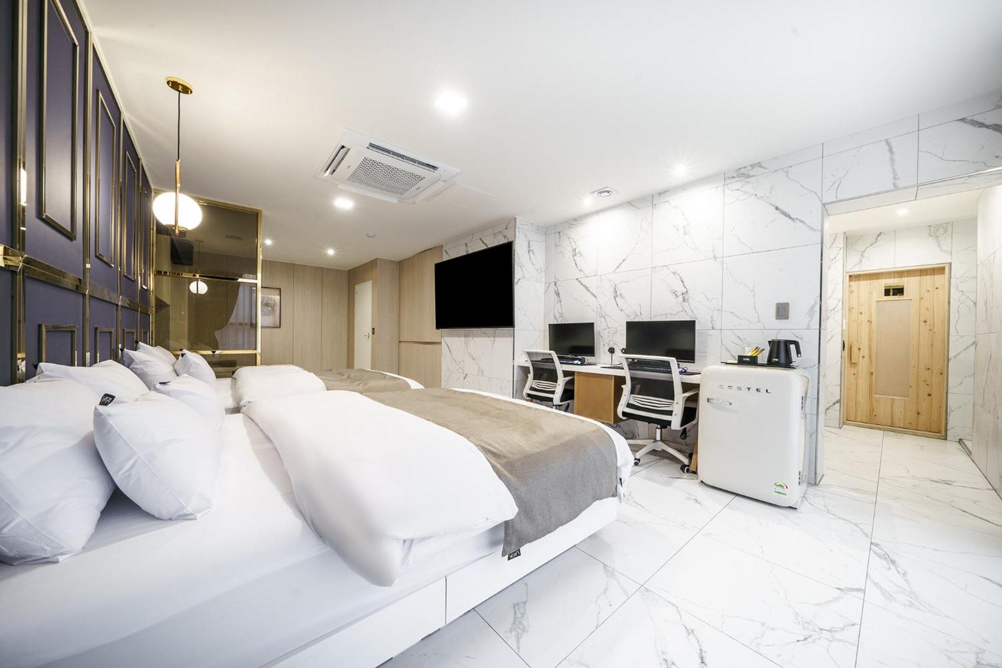 Hotel Maria 平沢市 エクステリア 写真